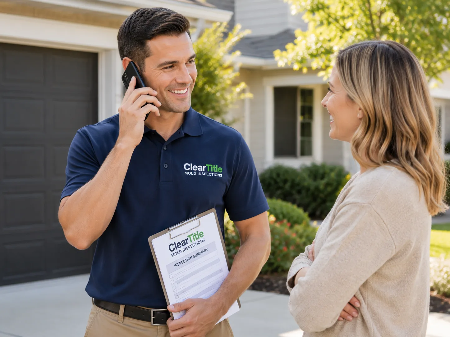 Mold Inspection For Home Sale West Rupert, VT FAQs